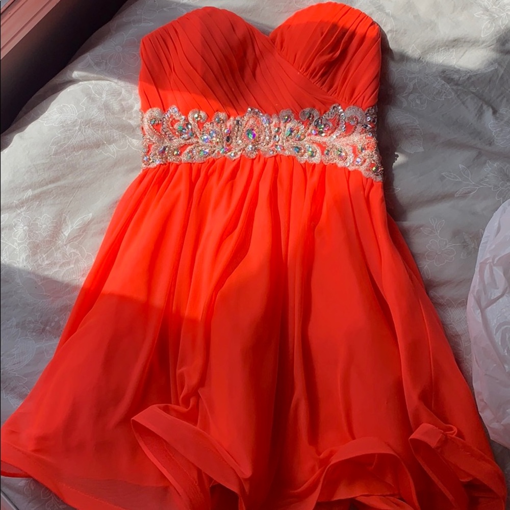 COPY - Prom/grad dress